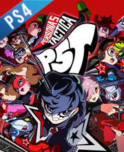 Persona 5 Tactica