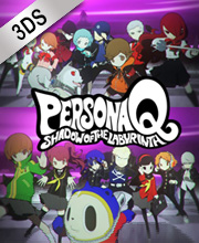 Persona Q Shadow of the Labyrinth