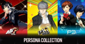 Persona Collection Nintendo Switch Bundle – Miglior Prezzo per 3 Giochi