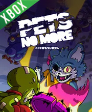 Pets no more