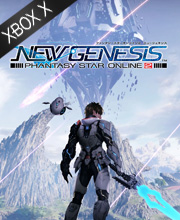 Phantasy Star Online 2 New Genesis