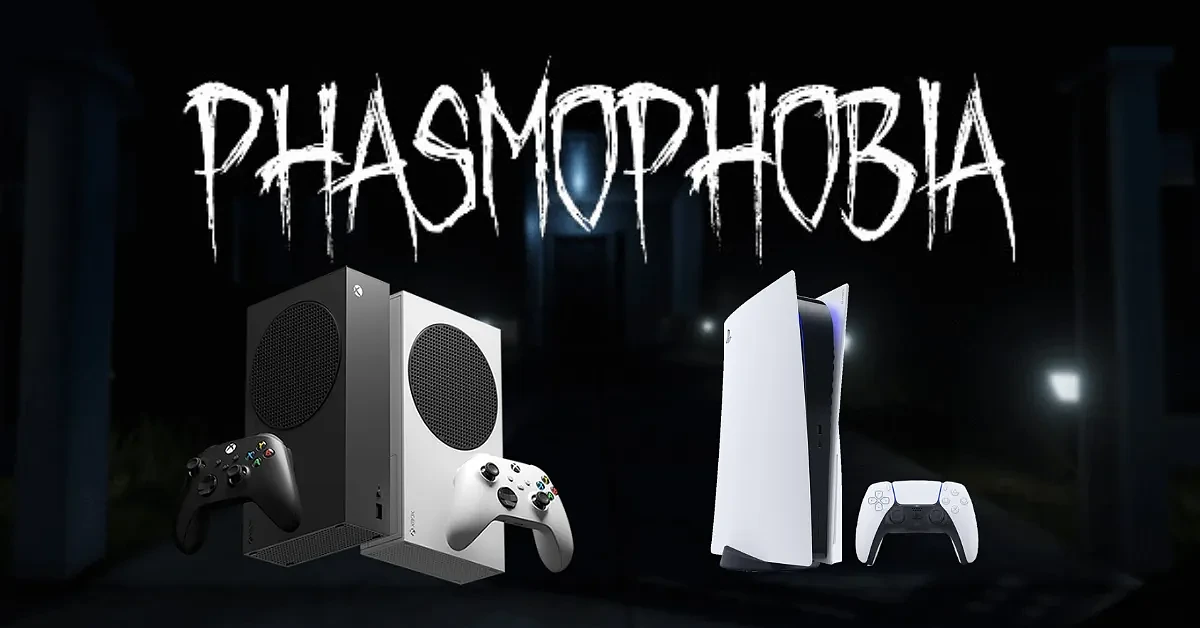 Phasmophobia Agora em Consolas: Compare Preços das Versões Xbox e PS5