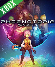 Phoenotopia Awakening