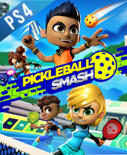 Pickleball Smash