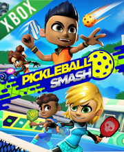 Pickleball Smash