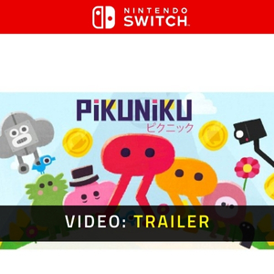 Pikuniku Nintendo Switch - Trailer