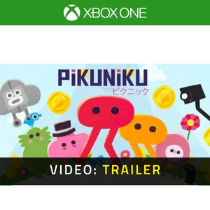 Pikuniku Xbox One - Trailer