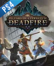 Pillars of Eternity 2 Deadfire