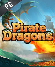 Pirate Dragons