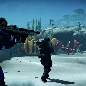 PlanetSide 2 Membership PS4 - Esploratore