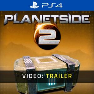 PlanetSide 2 Membership PS4 Trailer