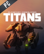 Planetary Annihilation TITANS