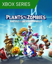 Plants vs Zombies Battle for Neighborville