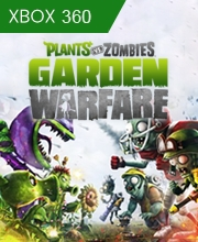 Plants vs Zombies Garden Warfare