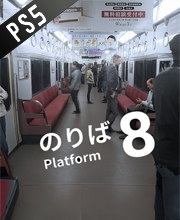 Platform 8