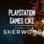 Giochi PS4/PS5 Come Gangs of Sherwood