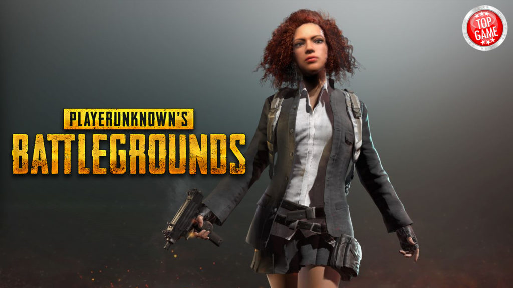 PlayerUnknown's Battlegrounds