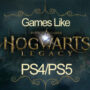 Giochi PS4/PS5 Come Hogwarts Legacy