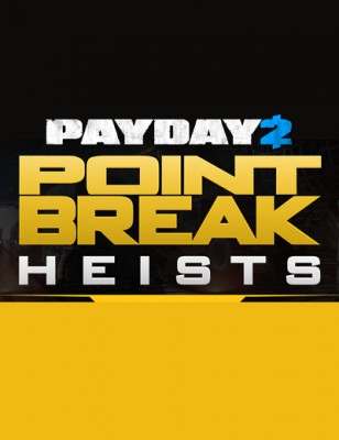Payday 2 Point Break DLC è qui!