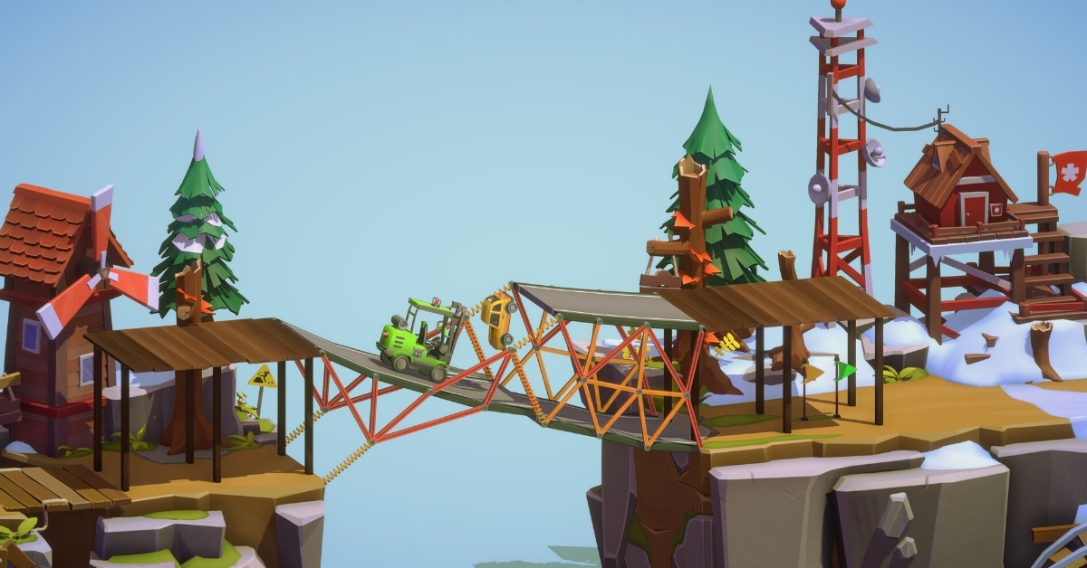 Poly Bridge Games Bundle in Sconto – Risparmia Fino al 90%