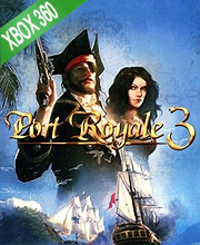 Port Royale 3 Pirates and Merchants