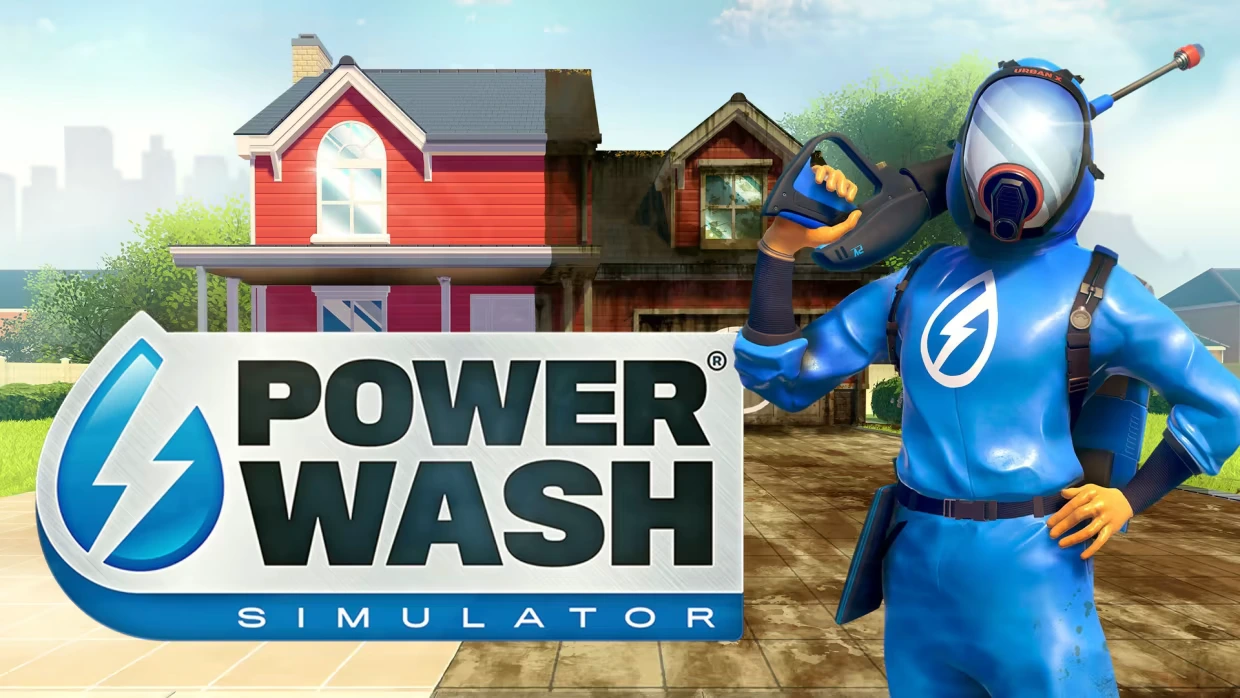 Gioca a PowerWash Simulator gratis