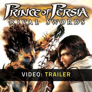 Prince of Persia: Rival Swords Trailer
