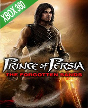 Prince of Persia The Forgotten Sands