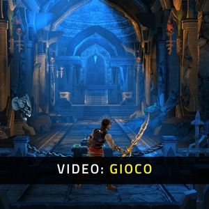 Prince of Persia: The Shadow and the Flame Gameplay