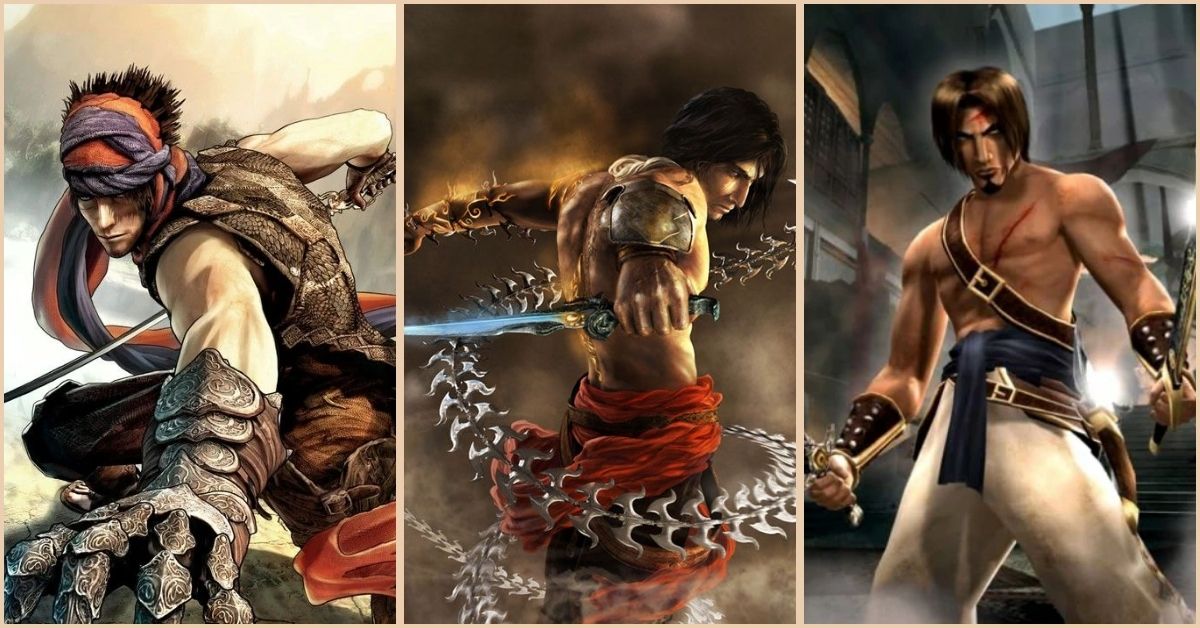 Trilogia di Prince of Persia al Prezzo Più Basso di Sempre