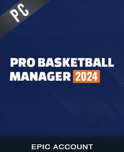 Pro Basketball Manager 2024