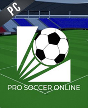 Pro Soccer Online