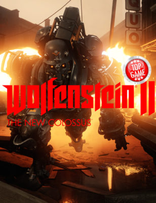 Bethesda Risponde al Problema dei Nazisti Wolfenstein 2 The New Colossus