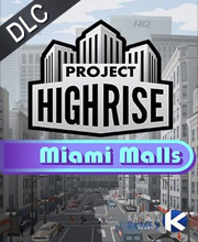 Project Highrise Miami Malls