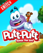 Putt-Putt Saves The Zoo