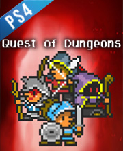 Quest of Dungeons