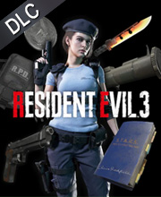 RESIDENT EVIL 3 All In-game Rewards Unlock