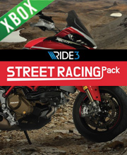 RIDE 3 Street Racing Pack