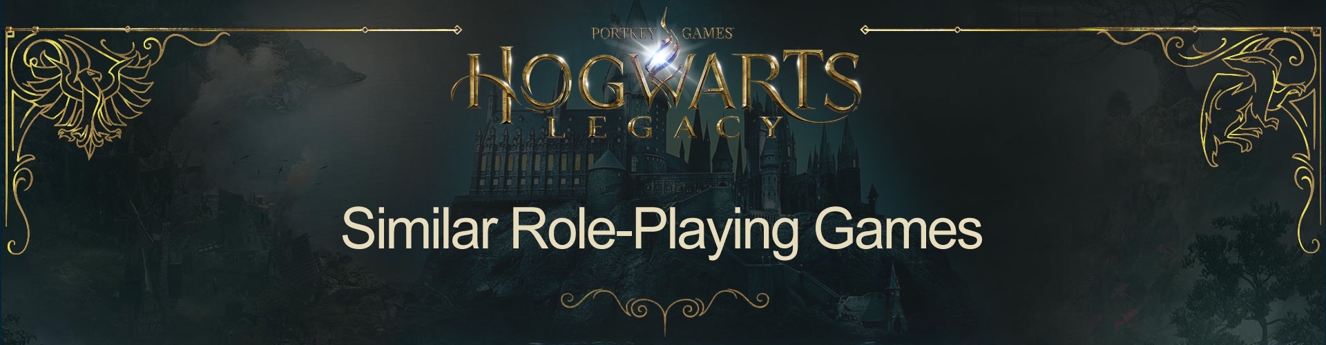 I migliori RPG come Hogwarts Legacy