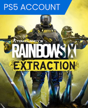 Tom Clancy’s Rainbow Six Extraction