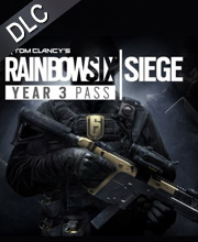 Rainbow Six Siege Year 3 Pass