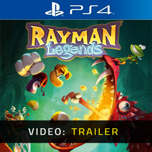 Rayman Legends Trailer del Video