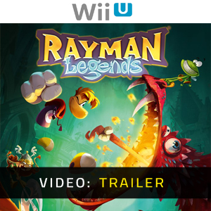 Rayman Legends Trailer del Video