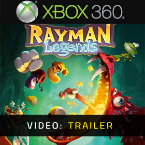 Rayman Legends Trailer del Video