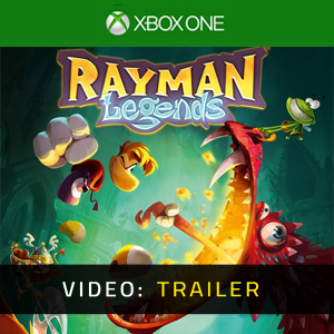 Rayman Legends Trailer del Video