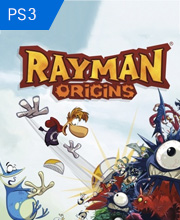 Rayman Origins