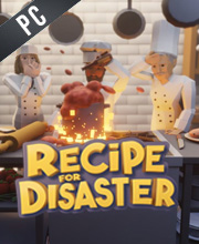 Recipe for Disaster