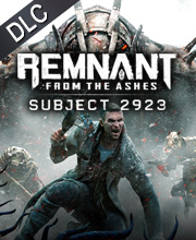 Remnant From the Ashes Subject 2923