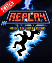 REPLAY VHS is not dead