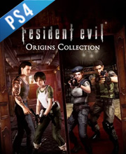 Resident Evil Origins Collection